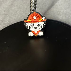 3/$8 Marshall Paw Patrol Croc Charm